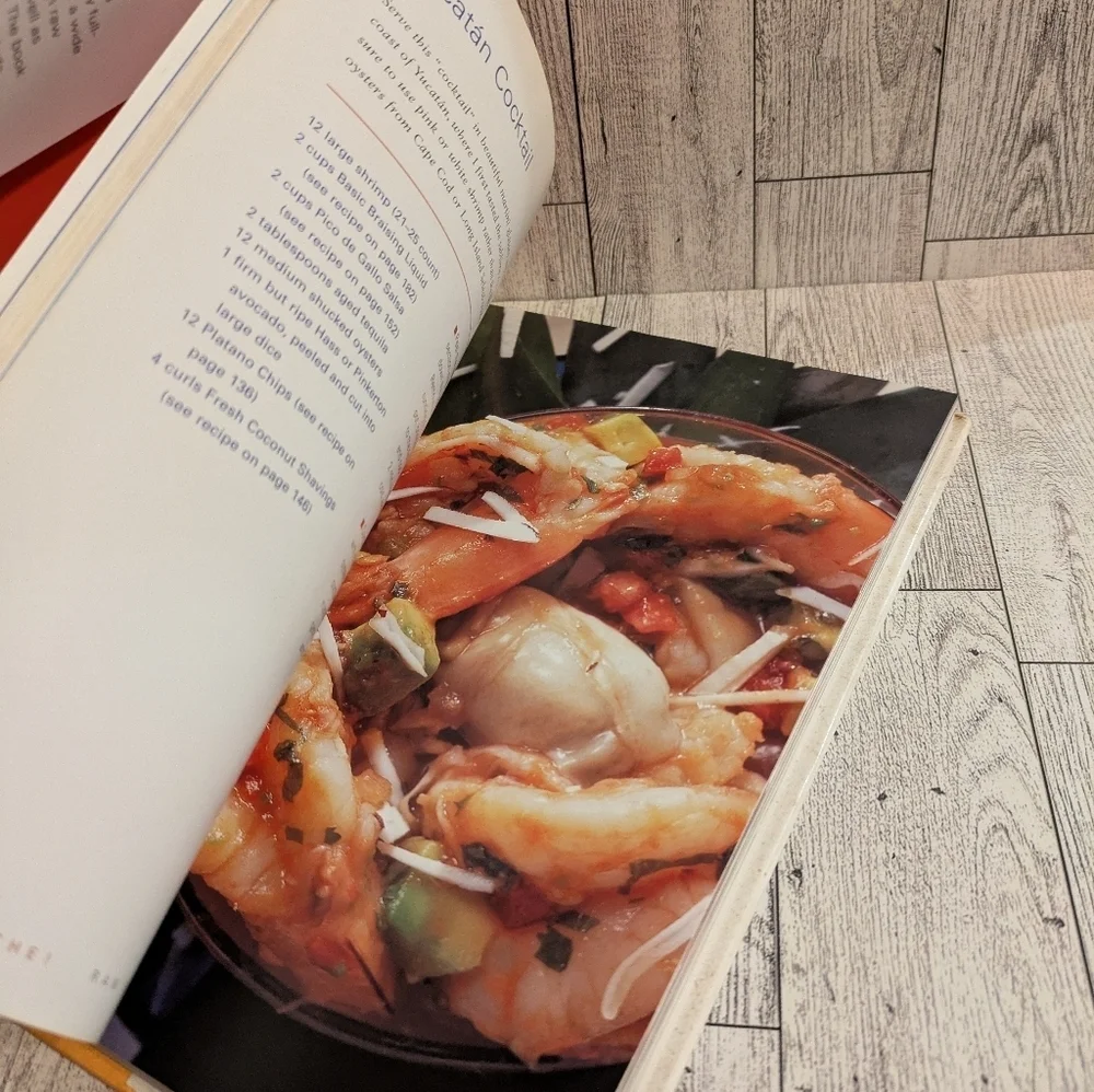 ¡Ceviche! Cookbook